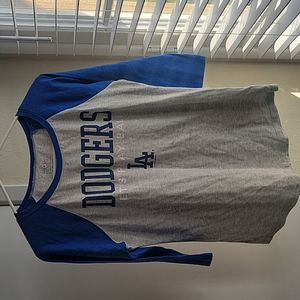 Women's dodgers top